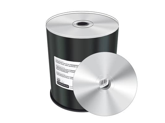 MediaRange MRPL515-M, 52x, CD-R, 120 mm, 700 MB, kakkupakkaus, 100 kpl MediaRange MRPL515-M, 52x, CD-R, 120 mm, 700 MB, kakkupakkaus, 100 kpl