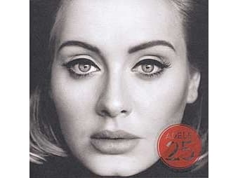 Indigo 119601, Pop, ADELE, 1 disker, 20/11/2015