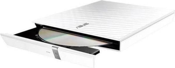 ASUS SDRW-08D2S-U Lite optisk diskdrev DVD±RW Sort