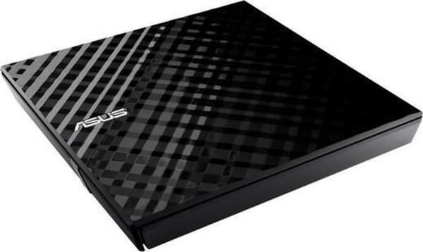 ASUS SDRW-08D2S-U Lite optisk diskdrev DVD±RW Sort