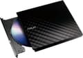Miniatyrbillede 6 af 9: ASUS SDRW-08D2S-U Lite optisk diskdrev DVD±RW Sort