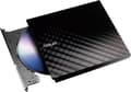 Miniatyrbillede 7 af 9: ASUS SDRW-08D2S-U Lite optisk diskdrev DVD±RW Sort