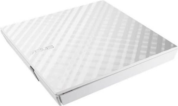 ASUS SDRW-08D2S-U Lite optisk diskdrev DVD±RW Sort