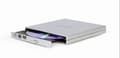 Pikkukuva 2 / 3: Gembird DVD-USB-02-SV optinen levyasema DVD±RW hopea