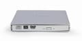 Pikkukuva 1 / 3: Gembird DVD-USB-02-SV optinen levyasema DVD±RW hopea