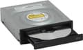 Miniatyrbillede 1 af 7: LG GH24NSD5 optisk diskdrev Intern sort DVD Super Multi DL