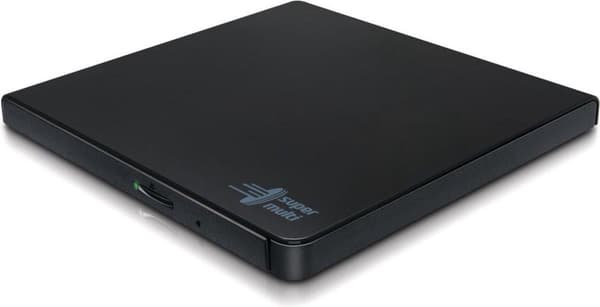Hitachi-LG ohut kannettava DVD-kirjoitin