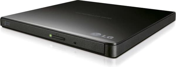 Hitachi-LG ohut kannettava DVD-kirjoitin