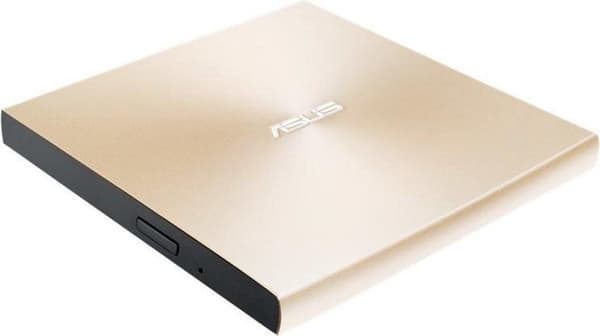ASUS ZenDrive U9M optinen levyasema DVD±RW Gold Kulta
