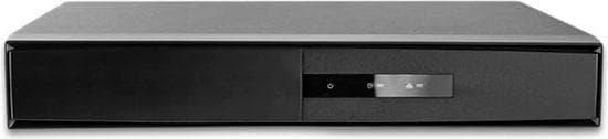 DVR -tallennin 8 kanavaa / kanavaa | HD: n kanssa | HDD | HDMI sisään ja ulos | Video valvonta