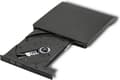 Miniatyrbild 1 av 5: Qoltec 51857 Extern DVD-RW-inspelare | USB 3:0 | Svart