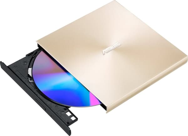 ASUS ZenDrive U9M optinen levyasema DVD±RW Gold