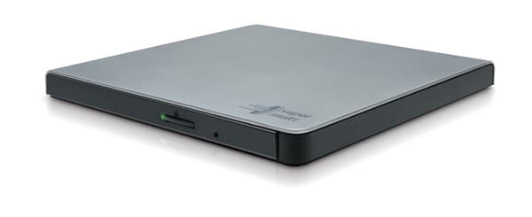 Hitachi-LG ohut kannettava DVD-kirjoitin