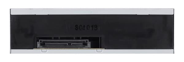 LG GH24NSD5 optinen levyasema Sisäinen musta DVD Super Multi DL