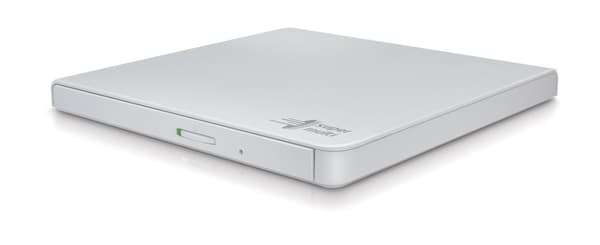 Hitachi-LG Slim bärbar DVD-brännare