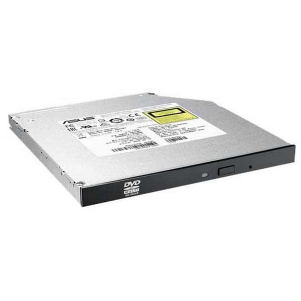 Asus Intern Sata Dvd-brænder Sdrw-08u1mt Sort