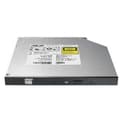 Miniatyrbillede 2 af 4: Asus Intern Sata Dvd-brænder Sdrw-08u1mt Sort