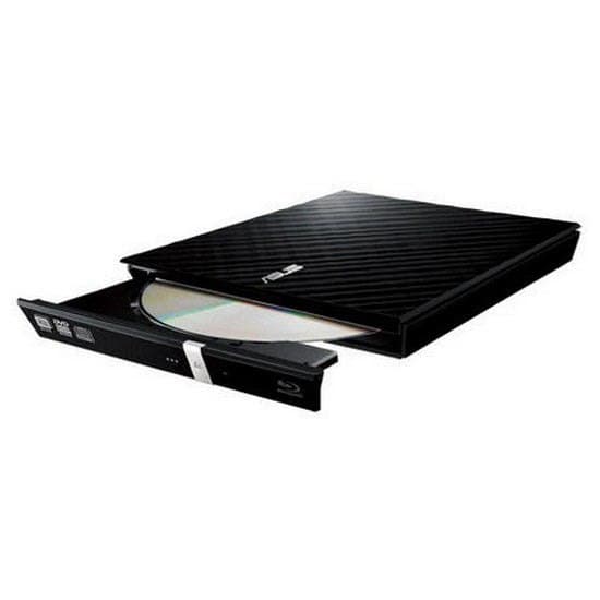 Asus Ulkoinen Usb-tallennin Sdrw-08d2s-u Lite Musta musta