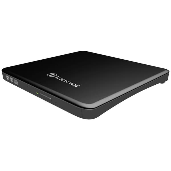 Transcend External Usb 2.0 Musta