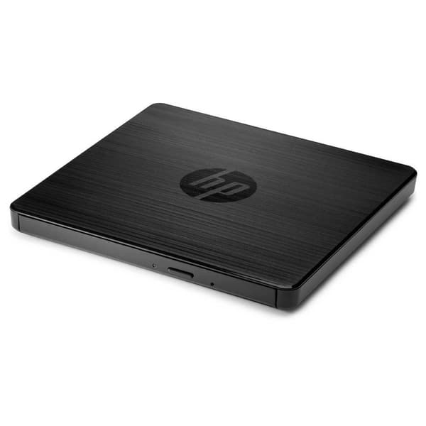 Hp Ekstern Usb-optager F6v97aa Sort Sort