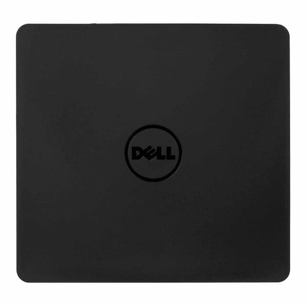 Dell Ekstern Dvd-læser Slim Dw316 Sort