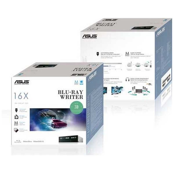 Asus Bw-16d1ht Internal Sata Dvd Writer