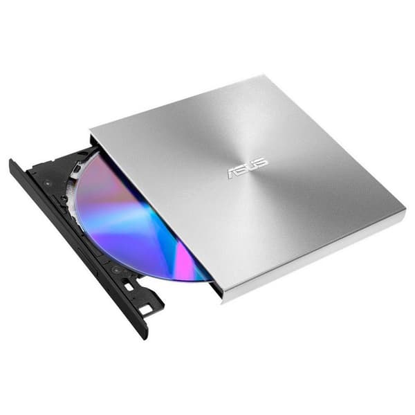 Asus Ulkoinen Usb-tallennin Sdrw-08u9m-u Hopeinen