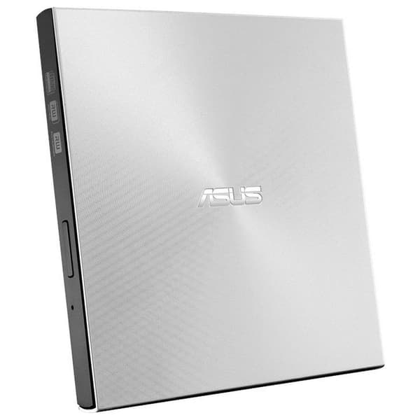 Asus Ulkoinen Usb-tallennin Sdrw-08u9m-u Hopeinen