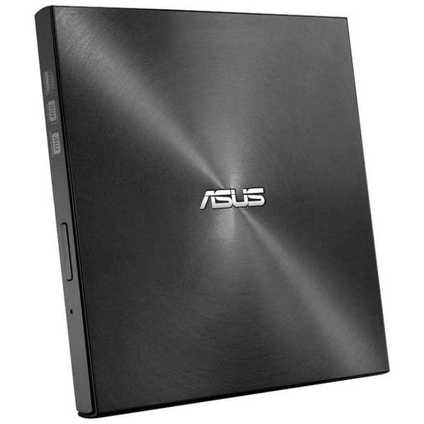 Asus Extern Usb-inspelare Sdrw-08u9m-u Svart