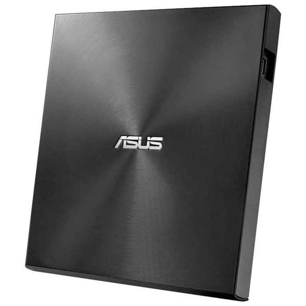 Asus Extern Usb-inspelare Sdrw-08u9m-u Svart