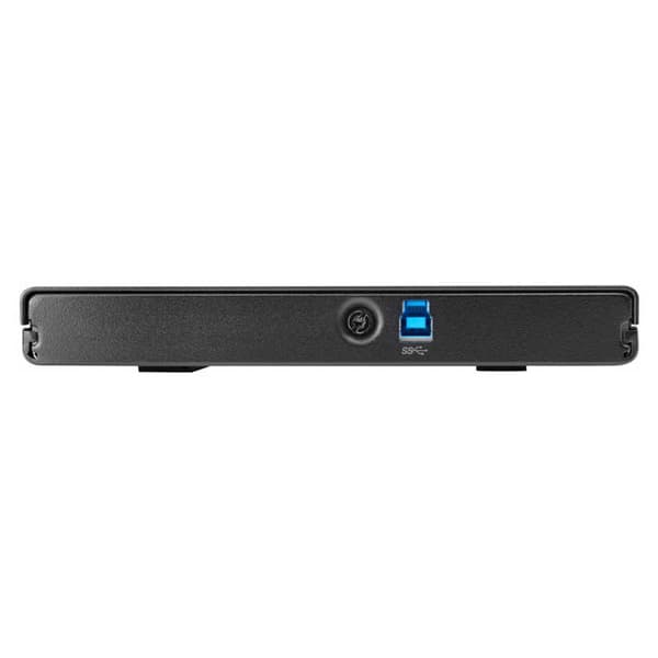 Hp Ulkoinen Dvd-asema Superspeed Usb 3.0 Musta
