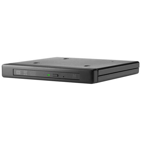 Hp Ulkoinen Dvd-asema Superspeed Usb 3.0 Musta musta