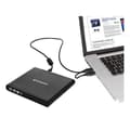 Miniatyrbild 3 av 6: Verbatim Dvd Spelare Usb 2.0 Svart