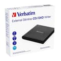 Miniatyrbild 5 av 6: Verbatim Dvd Spelare Usb 2.0 Svart