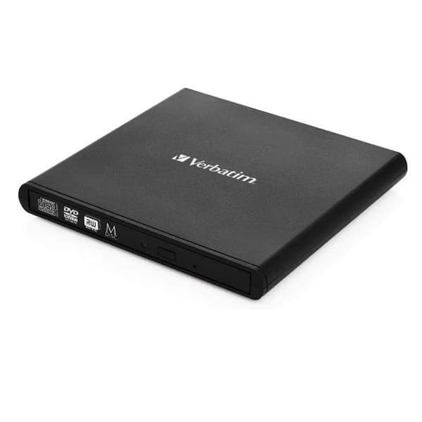 Verbatim Dvd Spelare Usb 2.0 Svart