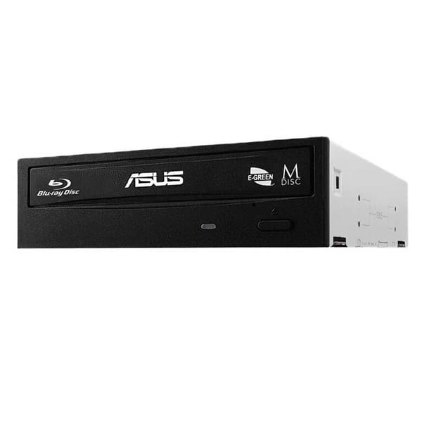 Asus Sisäinen Sata Dvd-kirjoitin Bw-16d1ht Musta musta