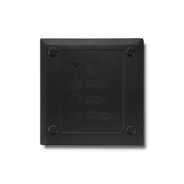 Qoltec 51858 Extern DVD-RW-inspelare | USB 2.0 | Svart