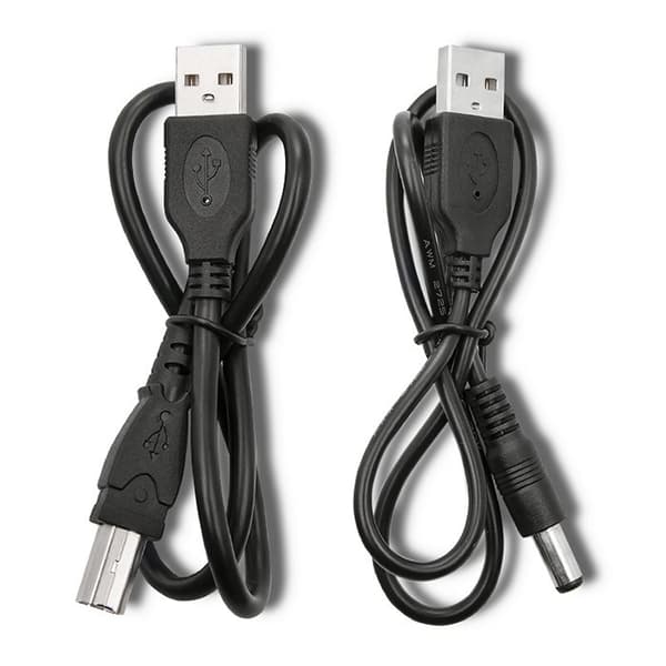 Qoltec 51858 Extern DVD-RW-inspelare | USB 2.0 | Svart