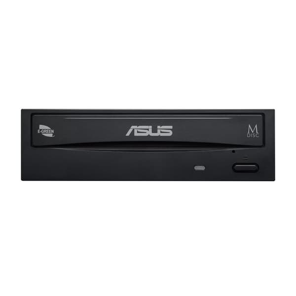 ASUS DRW-24D5MT optinen levyasema Sisäinen DVD Super Multi DL Black