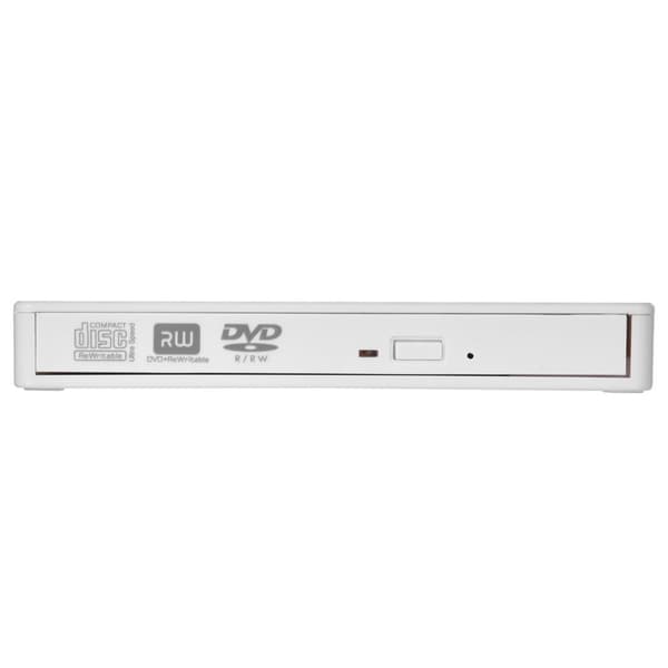 KRUX DVD-enhet, vit