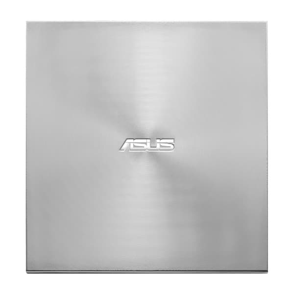 Asus | ZenDrive U8M (SDRW-08U8M-U) | USB Type-C-gränssnitt | DVD±RW | CD-läshastighet 24x | CD-skrivhastighet 24x | Silver