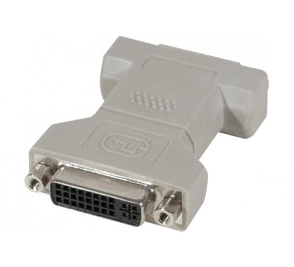 EXC DVI I 24 + 5 Female/Female Coupler