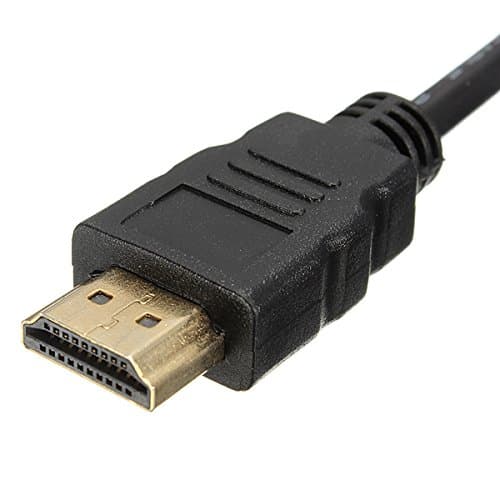 INF HDMI til VGA-kompatibel adapter