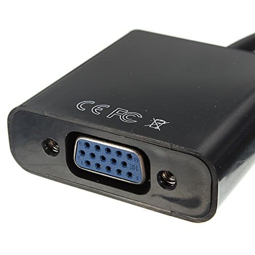 INF HDMI til VGA-kompatibel adapter