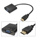 Miniatyrbillede 2 af 6: INF HDMI til VGA-kompatibel adapter
