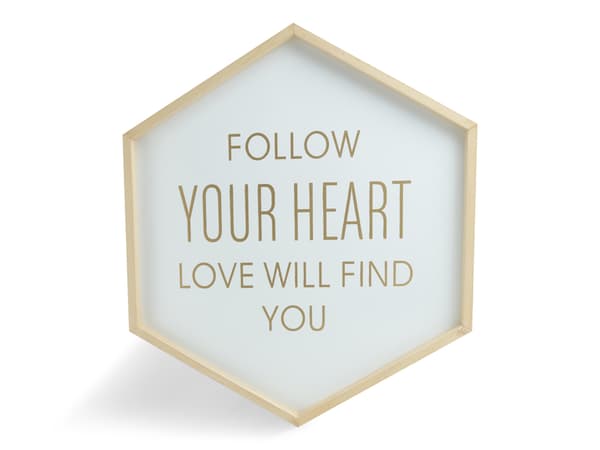 Tavla Hexagon - Follow Your Heart