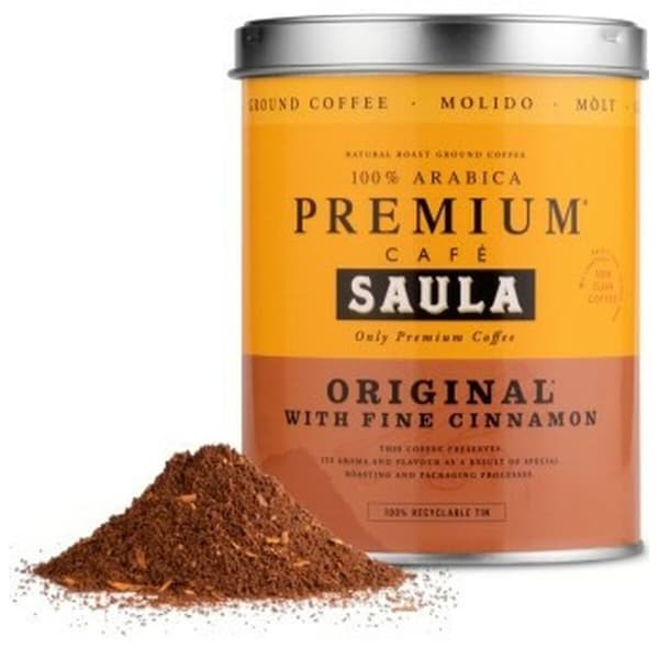 Kahvijauhe Saula 25124300