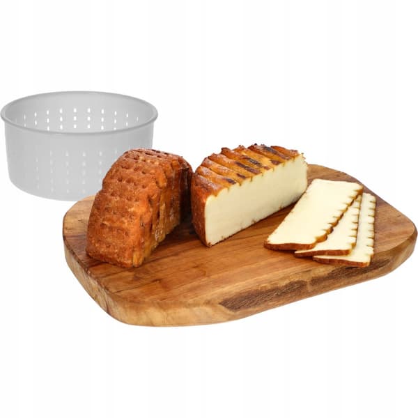 Rund ostform Ø15 x 7cm för 1200 g