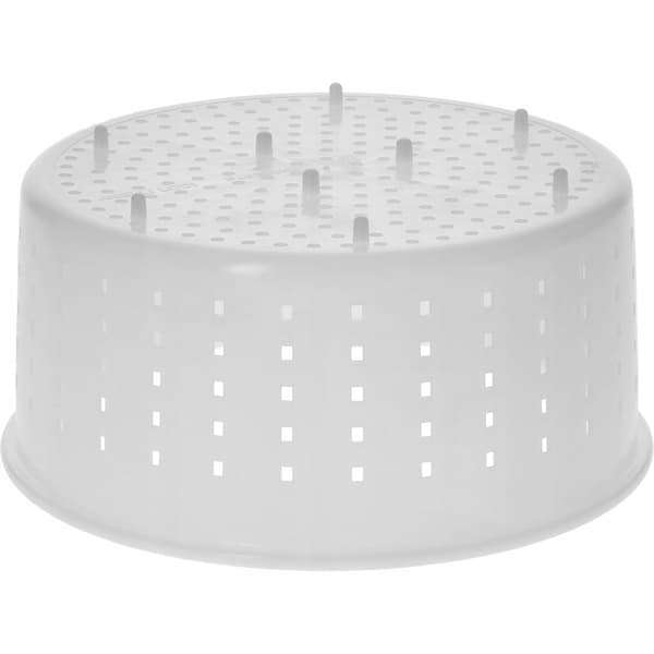 Rund ostform Ø15 x 7cm för 1200 g