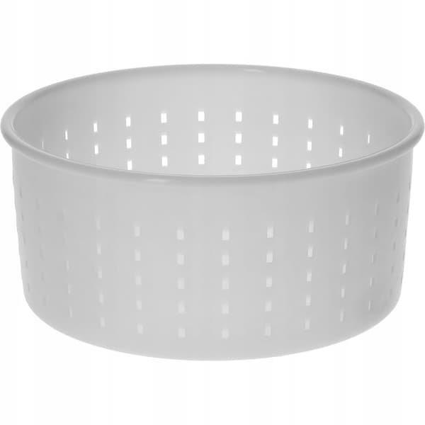 Rund ostform Ø15 x 7cm för 1200 g